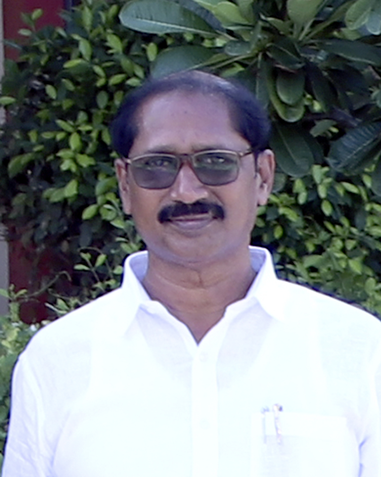 Chinta Rama Rao ANGRAU